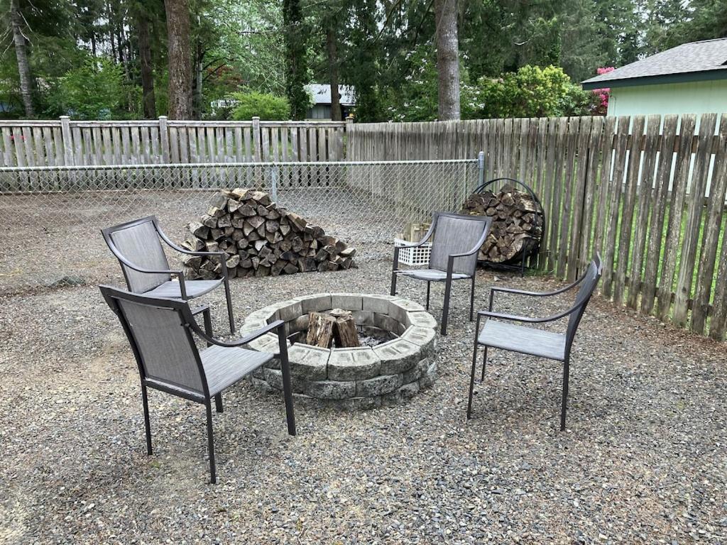 Forks Fir House Villa Exteriör bild